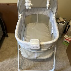 Ingenuity Bassinet 