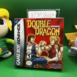 Buy Double Dragon Advance - Used Good Condition (Game Boy Advance