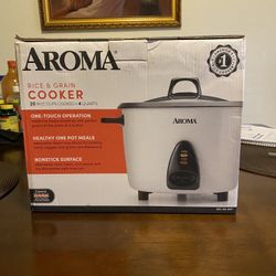 Aroma Rice And Grain 