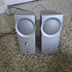Bose Companion 2 Speaker Set!!