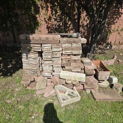 Free  Edge Bricks