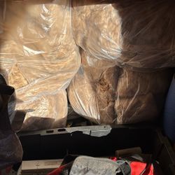 Insulation (4 Big Bags) 