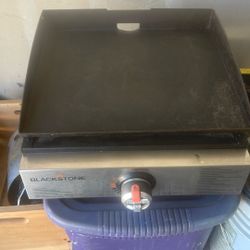 Blackstone Single Burner Used Great Condition