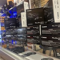 Canon Powershot G7X Mark III Only At Downey Camera 