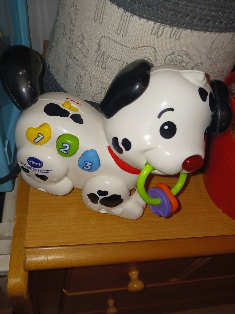 Talks Counts Etc Play Toy 3 Firm Look My Post Tons Items