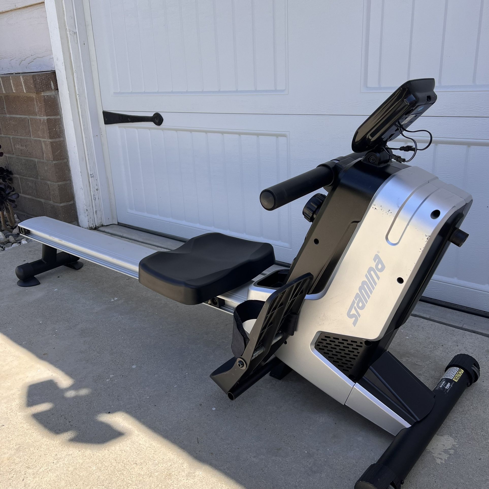 Stamina Rowing Machine 35-1110A