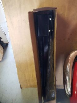Fence post Anchor 2 4x4x36