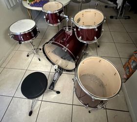 Ludwig back beat