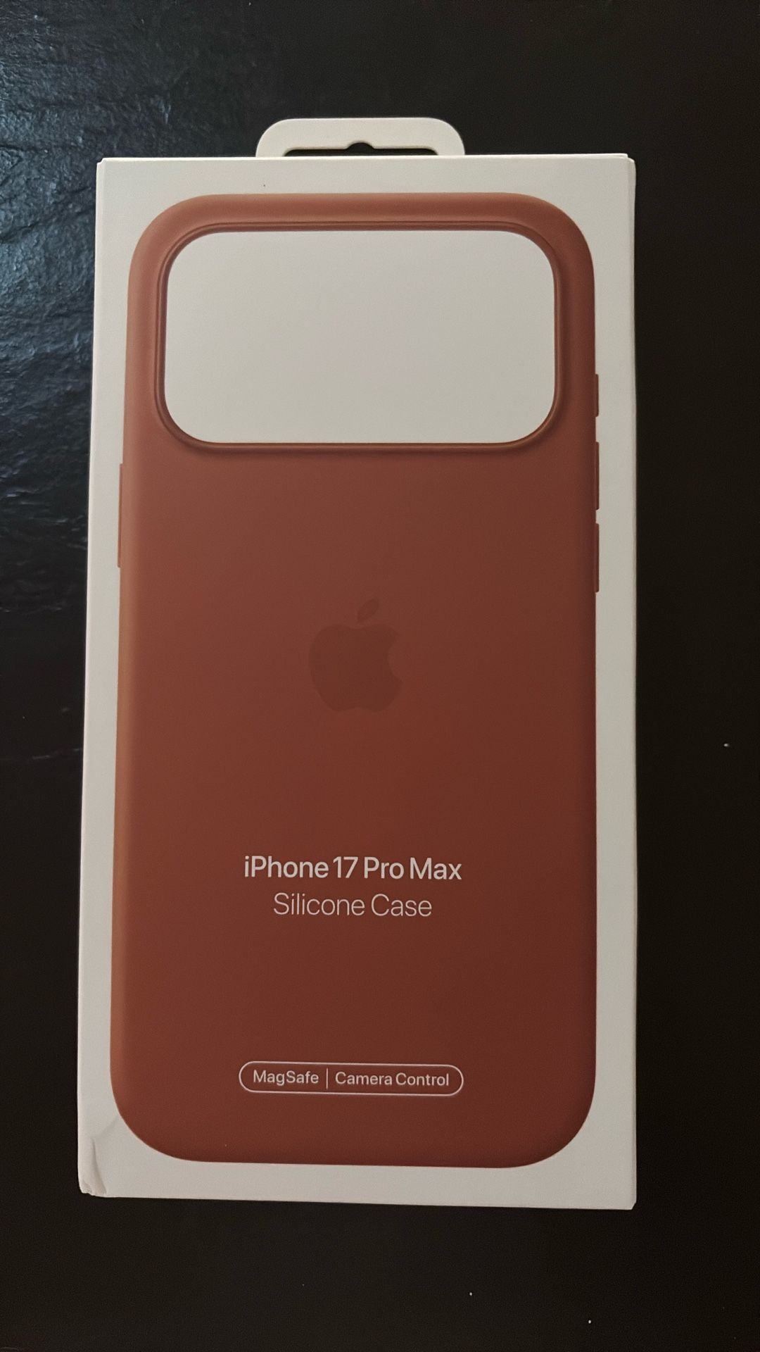 iPhone 17 Pro Max Silicone Case