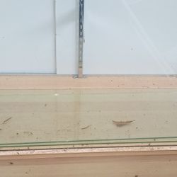 Display Cabinet's Very Good Condition Have Two Of Them All Glass Is With Them125 For Both