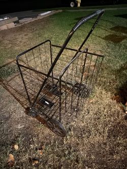 Folding cart