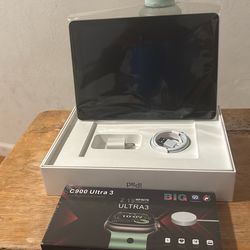 iPad Air 2 64GB & Fitness Watch