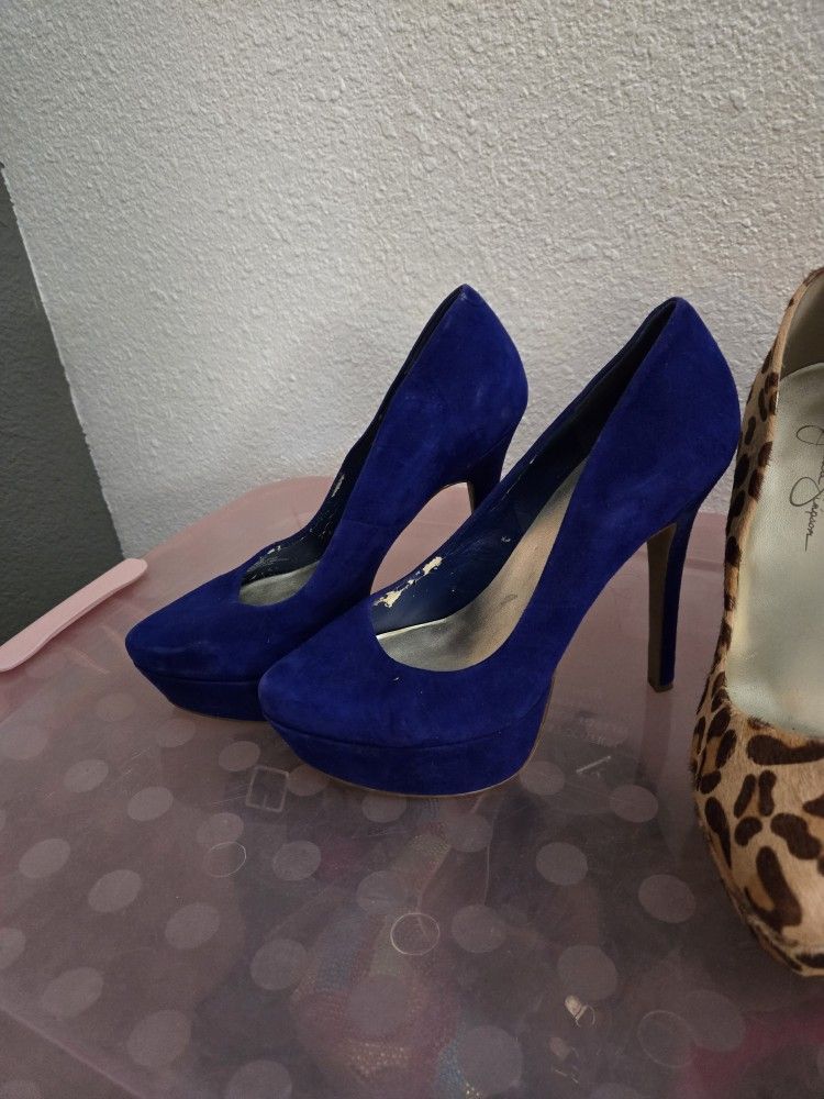 Jessica Simpson Heels