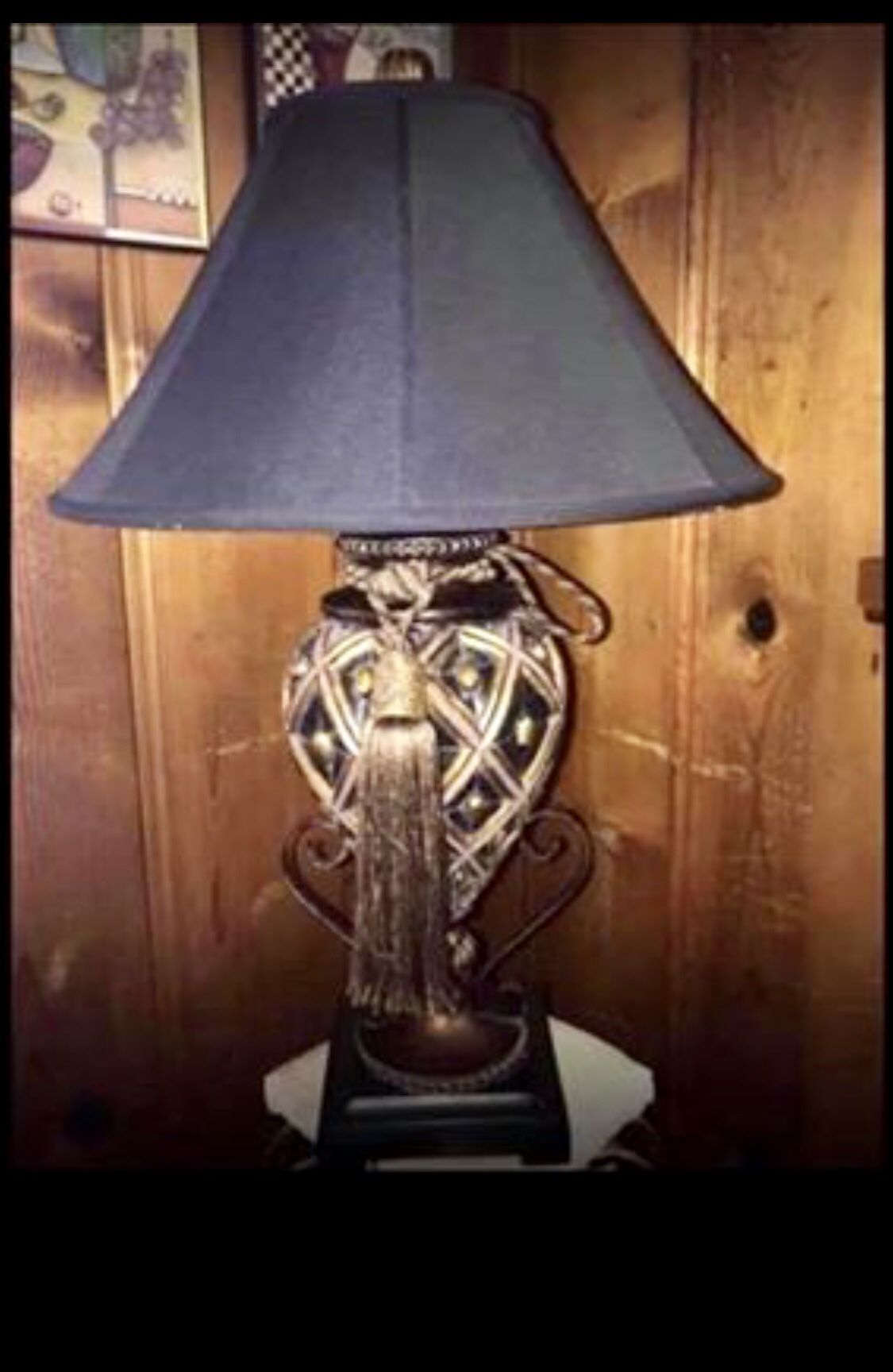 Home Decor Lamp Table Measure 36’