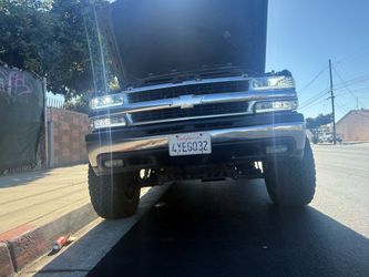 2002 Chevrolet Tahoe