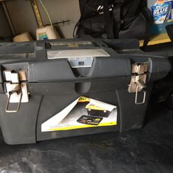 Heavy Duty Tool Box