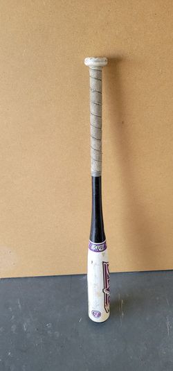 Used Louisville Slugger Diva Fastpitch Bat 27 -11.5