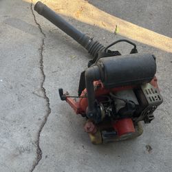 Backpack Leaf Blower