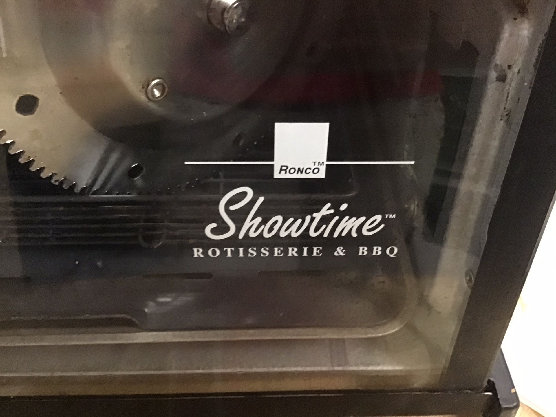 Rotisserie & BBQ