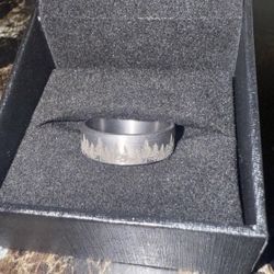 Kay Jewelers Mens Ring Size 10 
