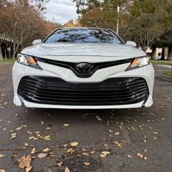Toyota Camry 2019 LE Clean Title