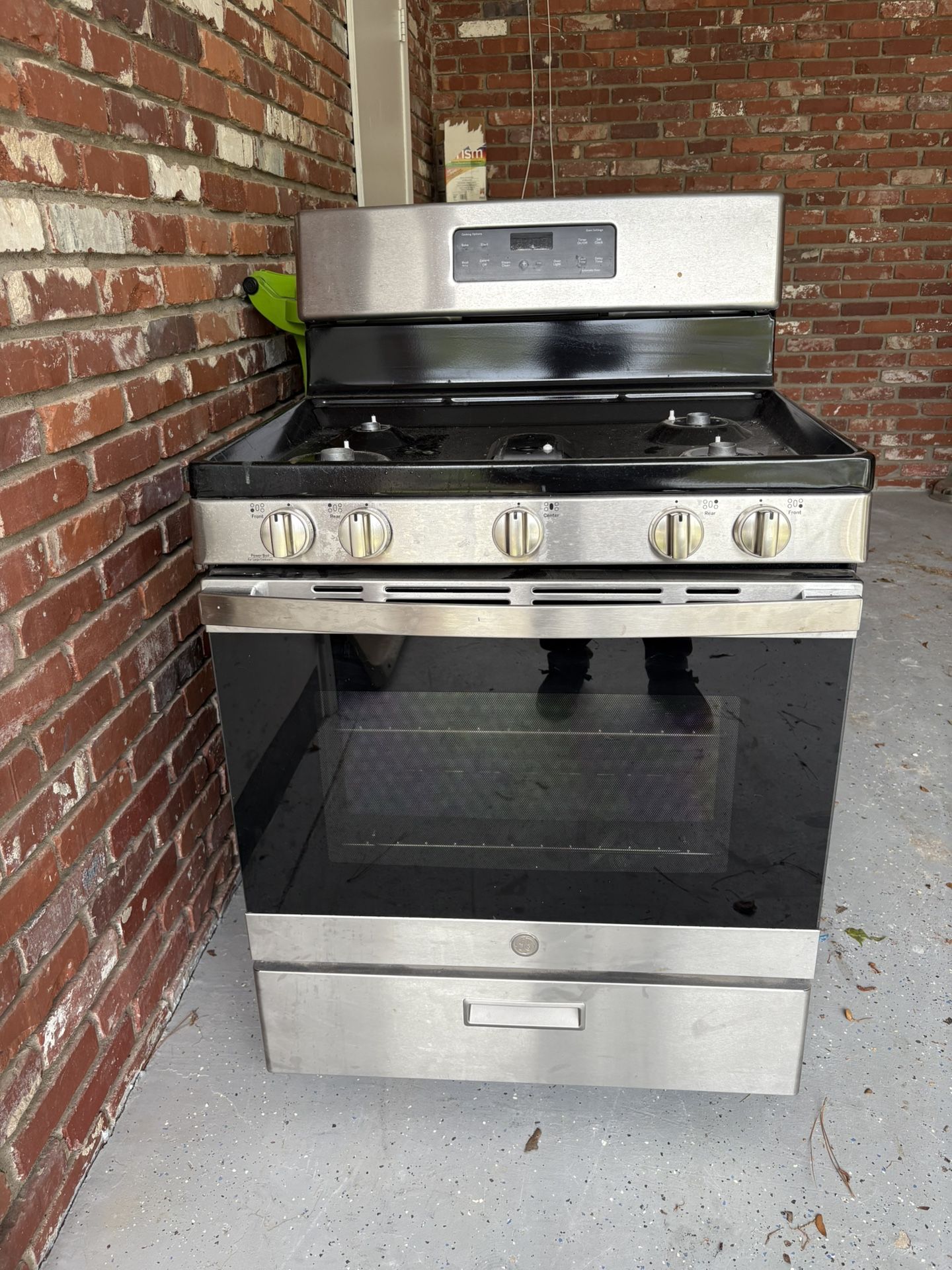 Oven
