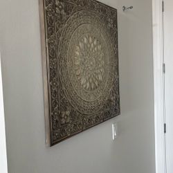 Gray Wall Art