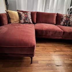 Sectional Couch 