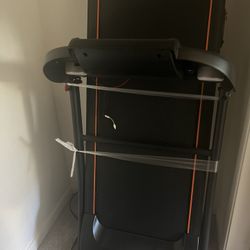 Standard Treadmill 
