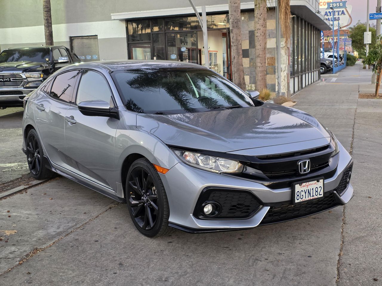 2018 Honda Civic