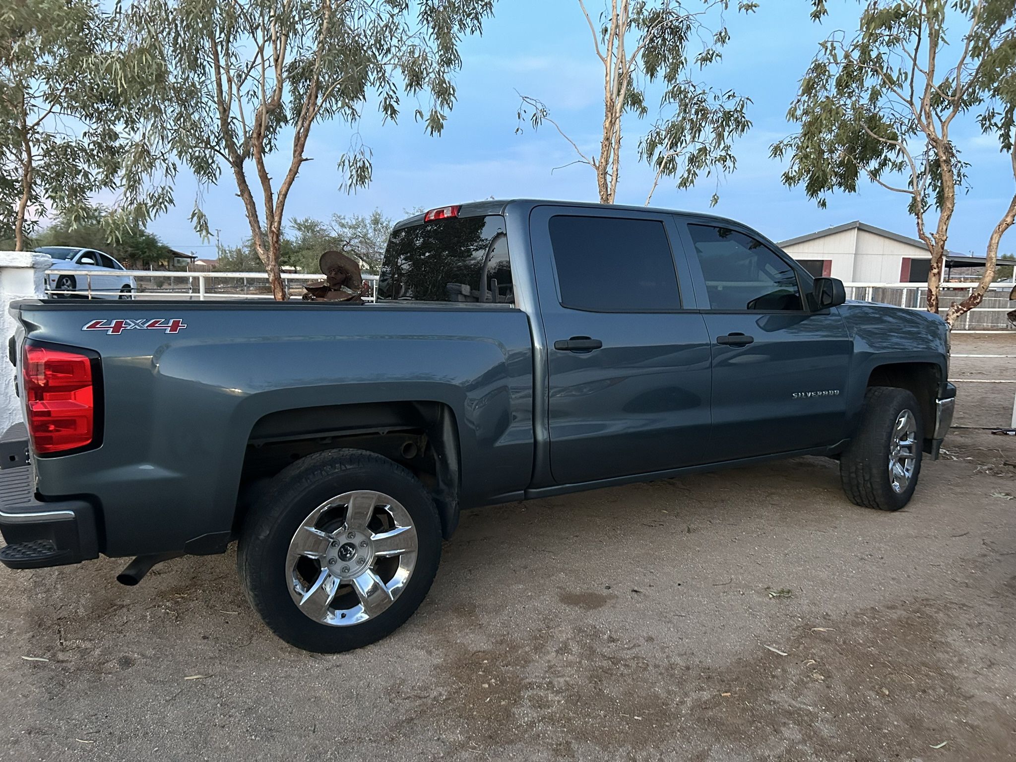 2014 Chevrolet Silverado