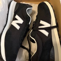 New Balance 515 Men’s Black And White Size 11