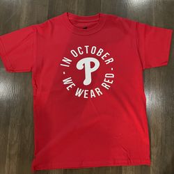 Kids Phillies T-shirts 