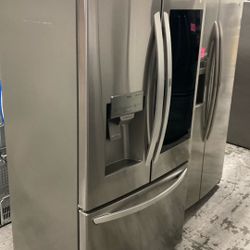 LG French Door Refrigerator