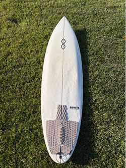 6’6 infinity surfboards
