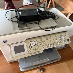 HP all in one printer
