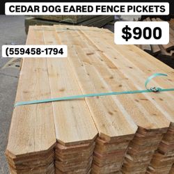 MADERA NUEVA PARA CERCAS / NEW WOOD FOR FENCE 