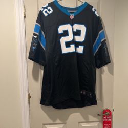 Christian McCaffrey XXL Jersey