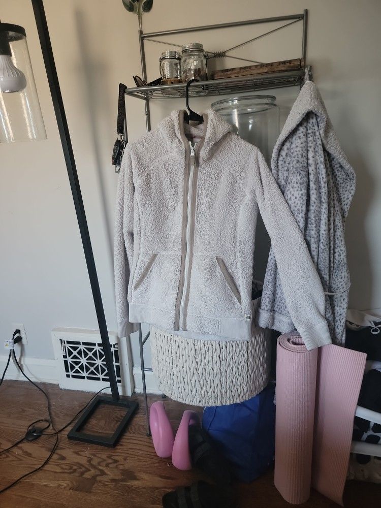 Women's Northface Sherpa Jacket