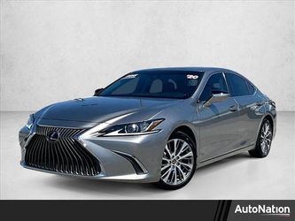 2020 Lexus ES 300h