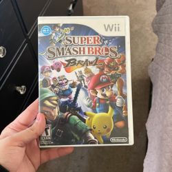 Super Smash Bros Brawl 