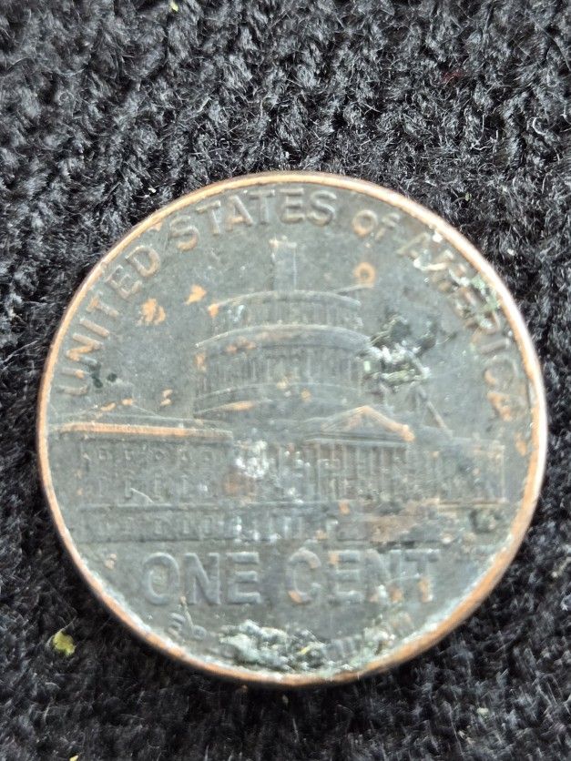 2009 Penny Very Nice Color 