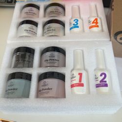 Beetles 8 Dip Powder