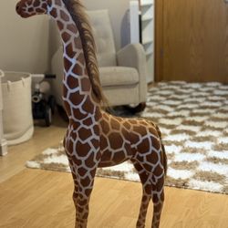 Giraffe Stuffed Animal 
