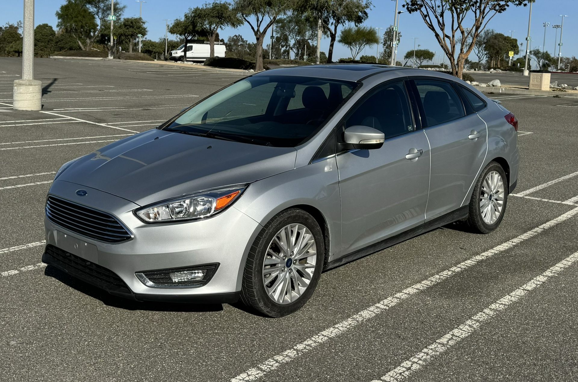 2017 Ford Focus