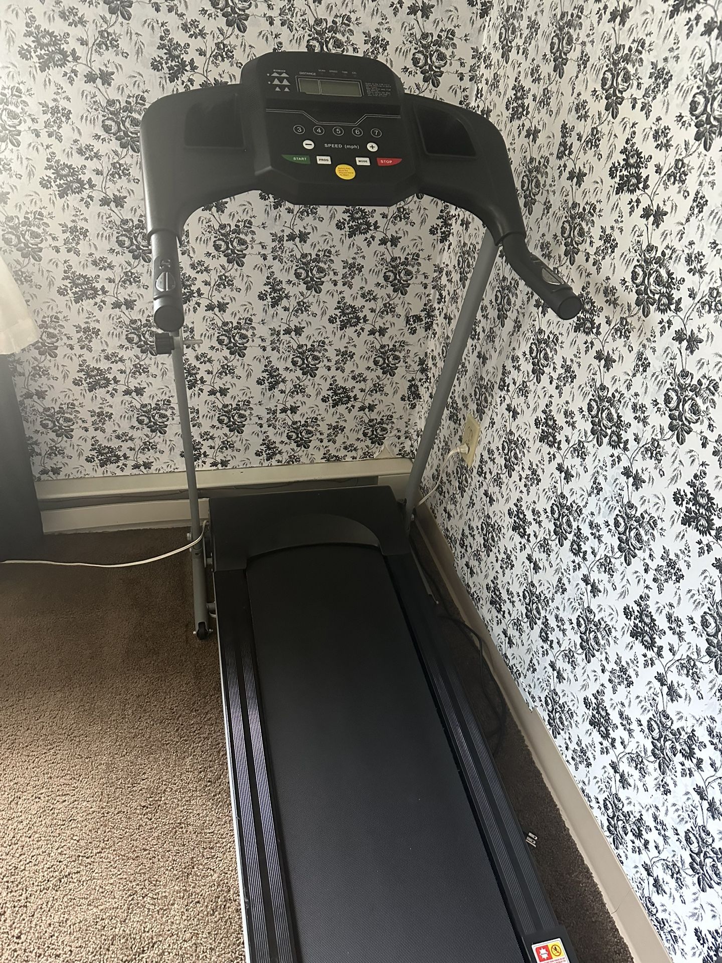 Treadmill