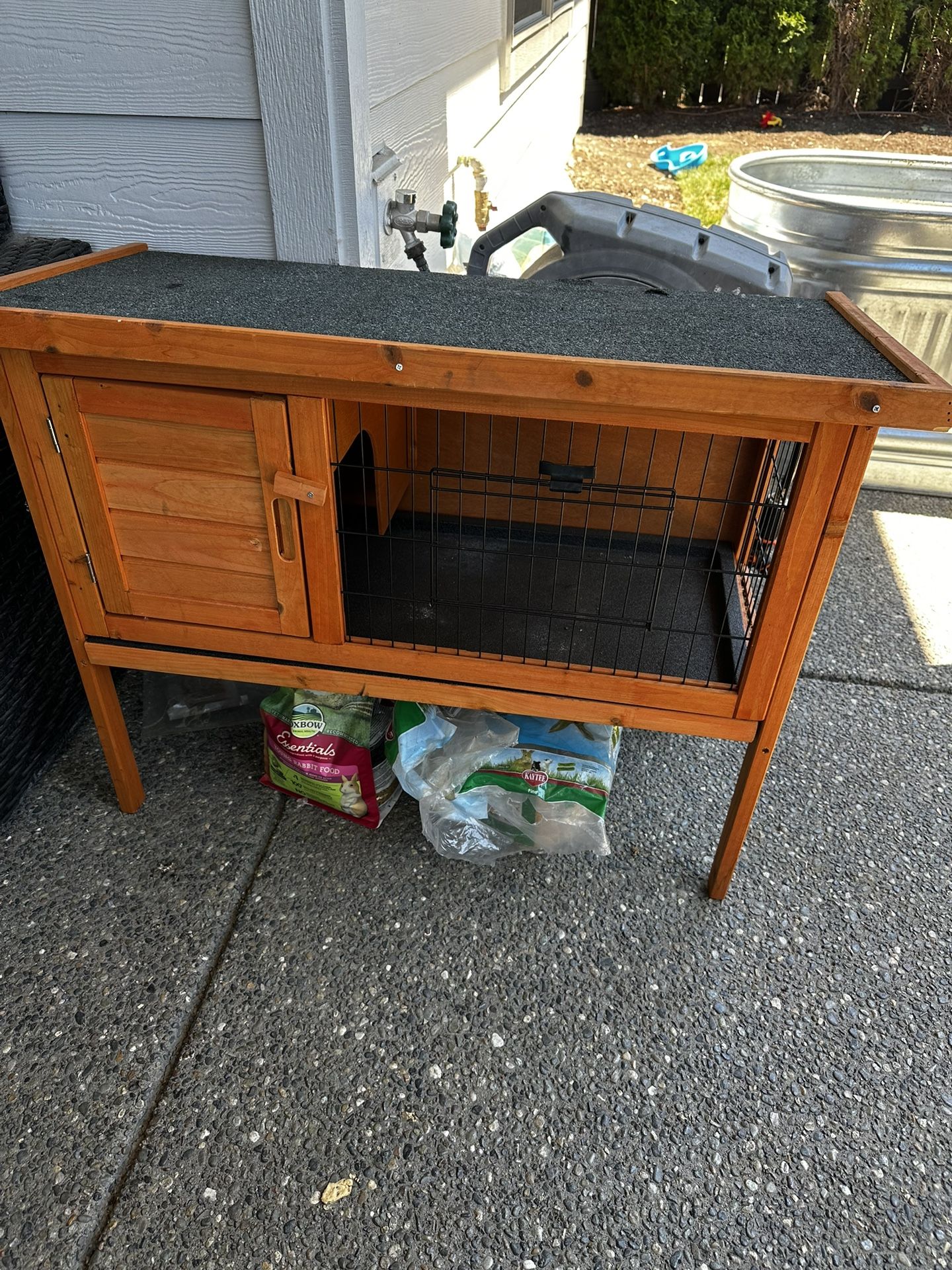 Bunny Cage