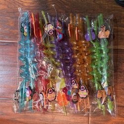 Bad Bunny Straws