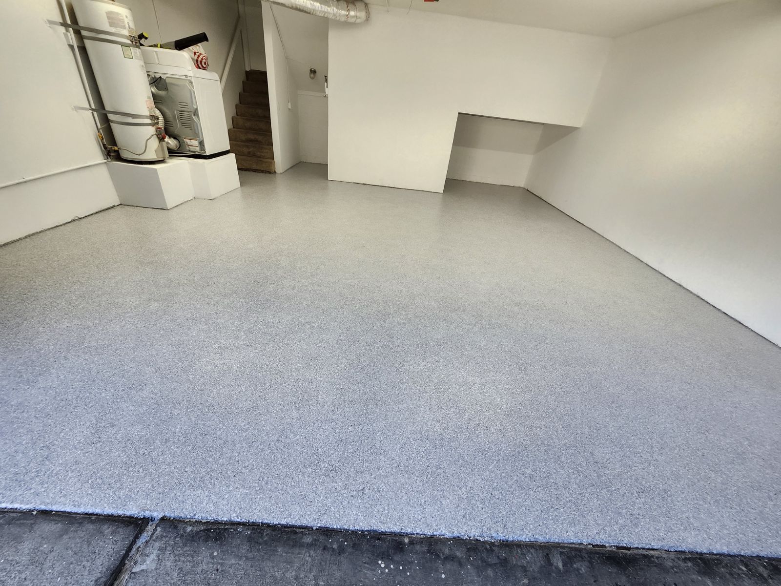 Epoxy Flooring