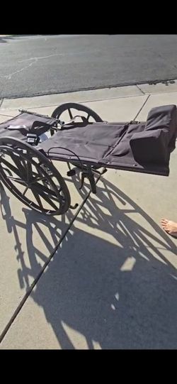 Drive - Reclining Wheel chair